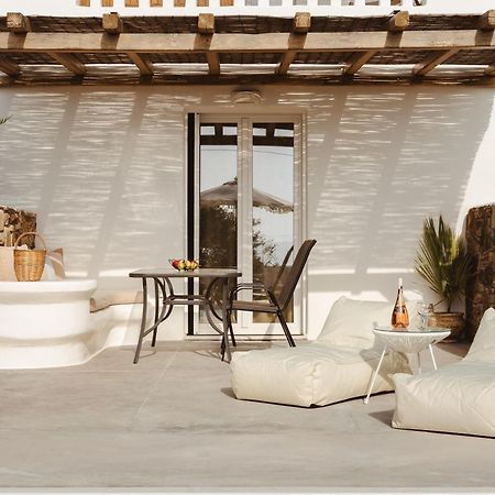 Agia Anna  Santo Concept Luxury Villas מראה חיצוני תמונה