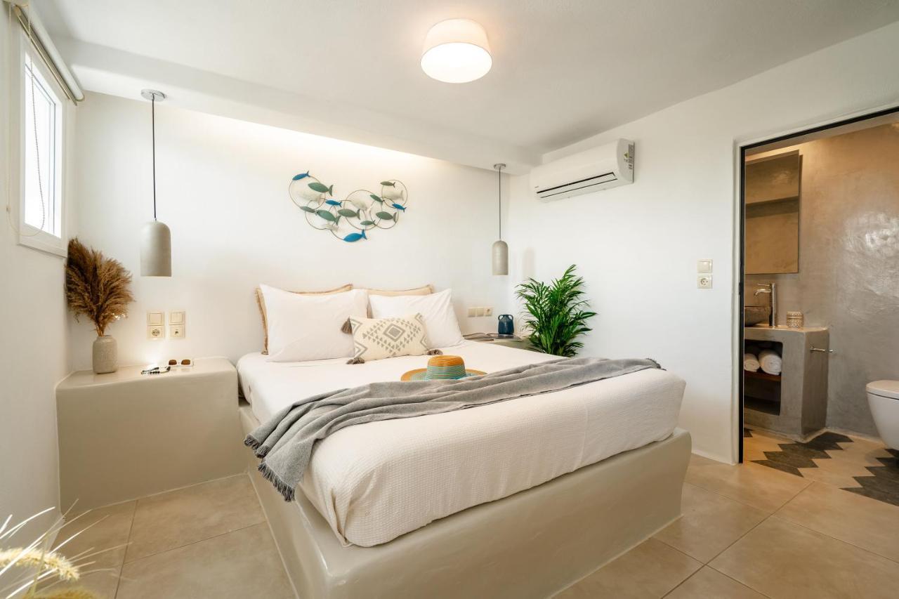 Agia Anna  Santo Concept Luxury Villas מראה חיצוני תמונה