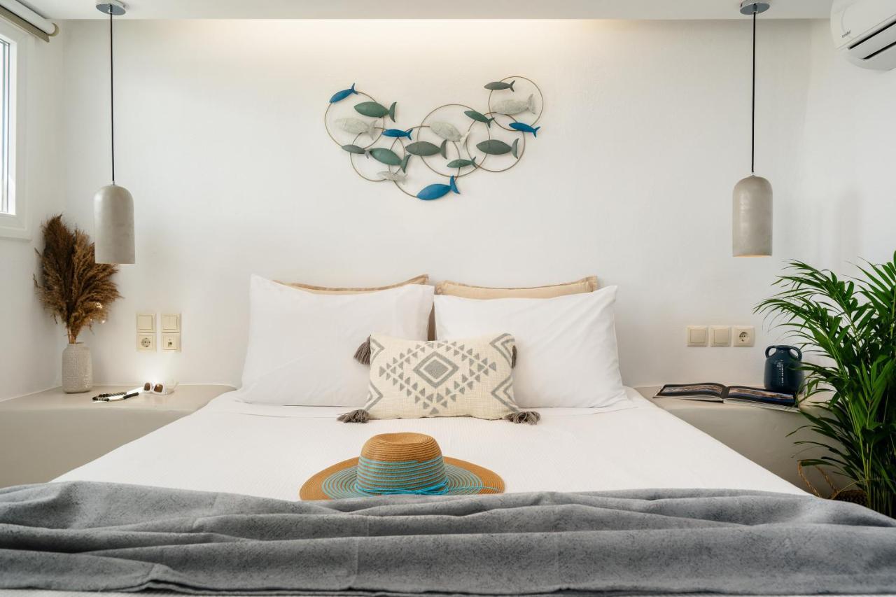 Agia Anna  Santo Concept Luxury Villas מראה חיצוני תמונה