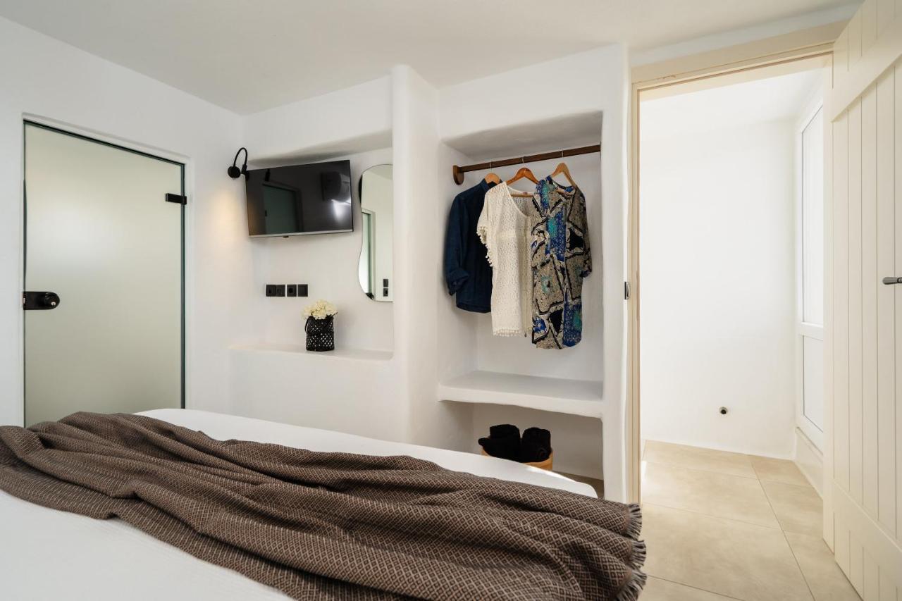 Agia Anna  Santo Concept Luxury Villas מראה חיצוני תמונה