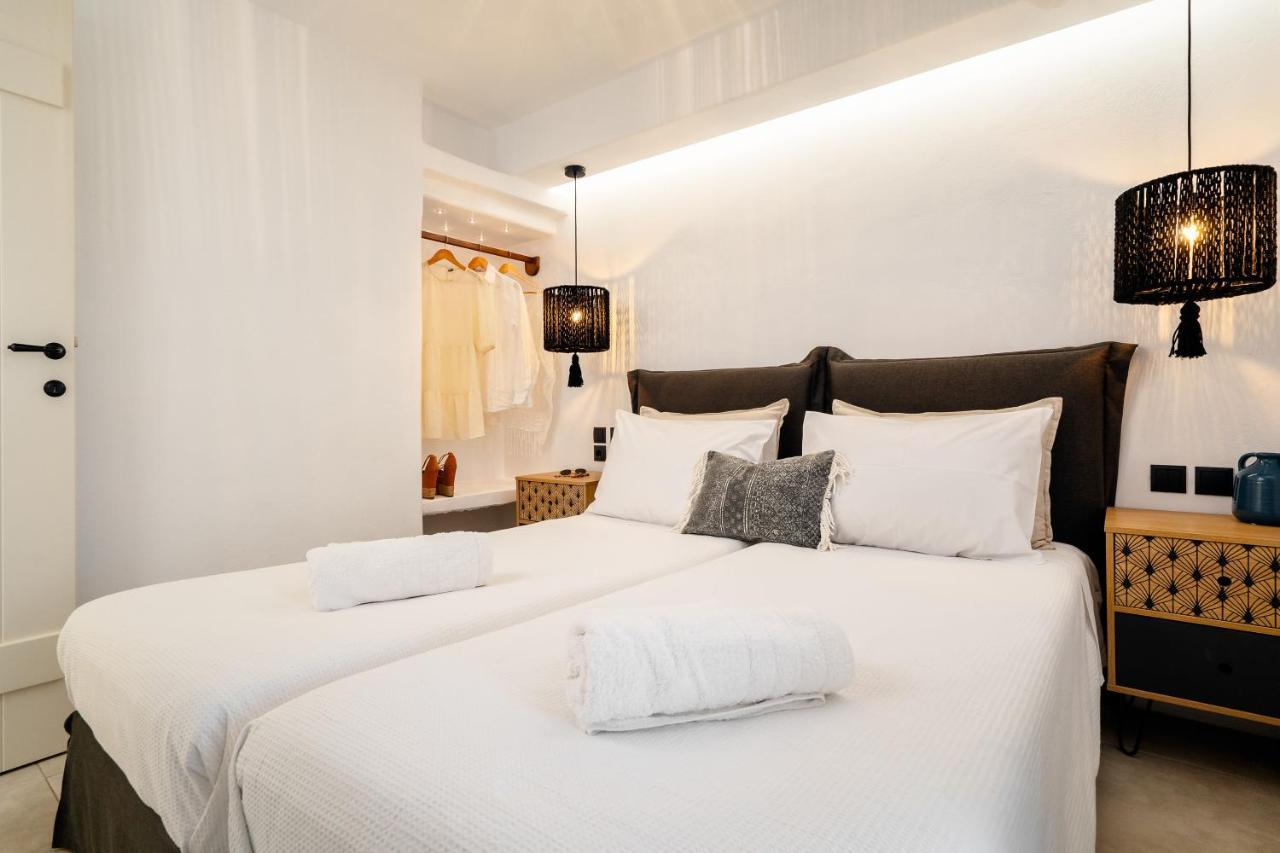Agia Anna  Santo Concept Luxury Villas מראה חיצוני תמונה