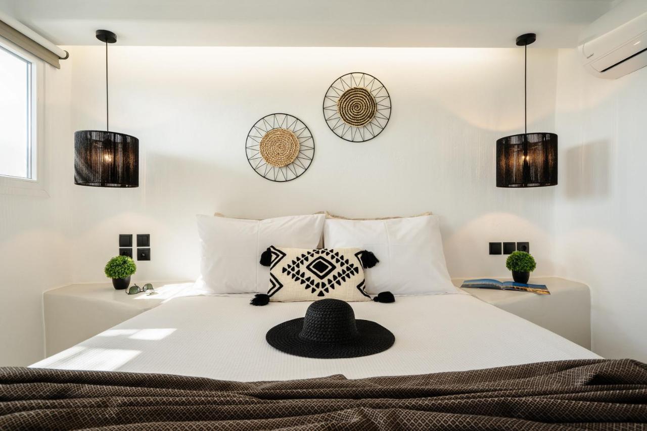 Agia Anna  Santo Concept Luxury Villas מראה חיצוני תמונה