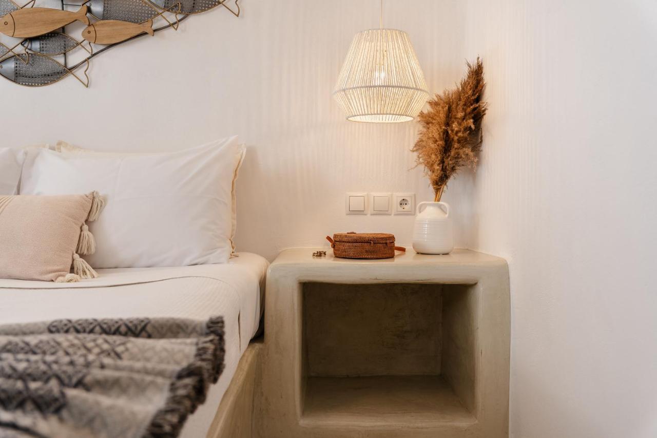 Agia Anna  Santo Concept Luxury Villas מראה חיצוני תמונה