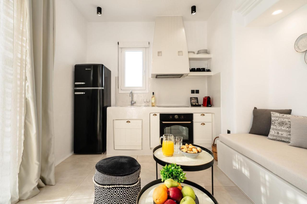 Agia Anna  Santo Concept Luxury Villas מראה חיצוני תמונה