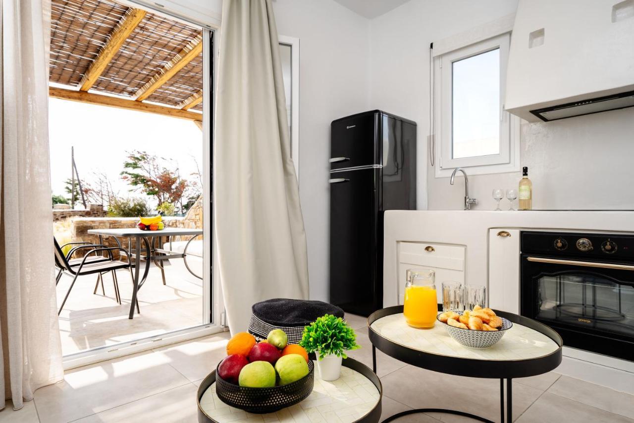 Agia Anna  Santo Concept Luxury Villas מראה חיצוני תמונה