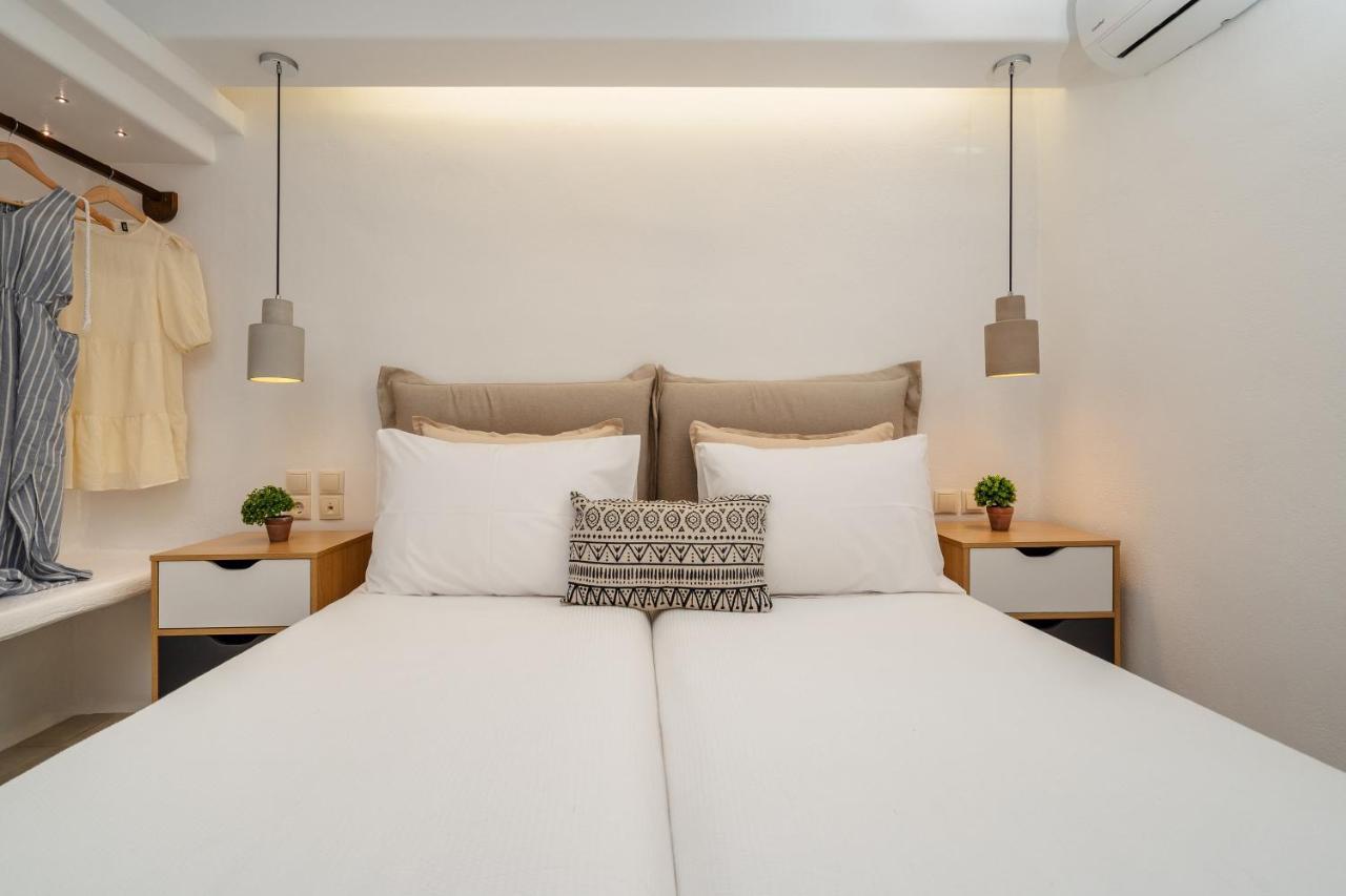 Agia Anna  Santo Concept Luxury Villas מראה חיצוני תמונה