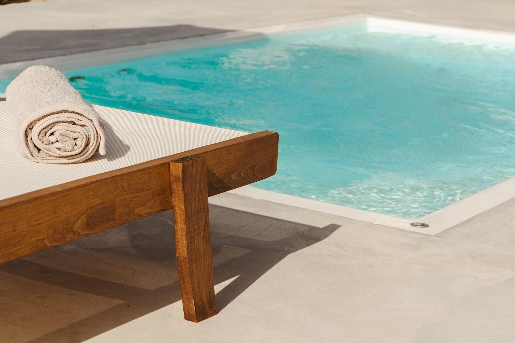 Agia Anna  Santo Concept Luxury Villas מראה חיצוני תמונה
